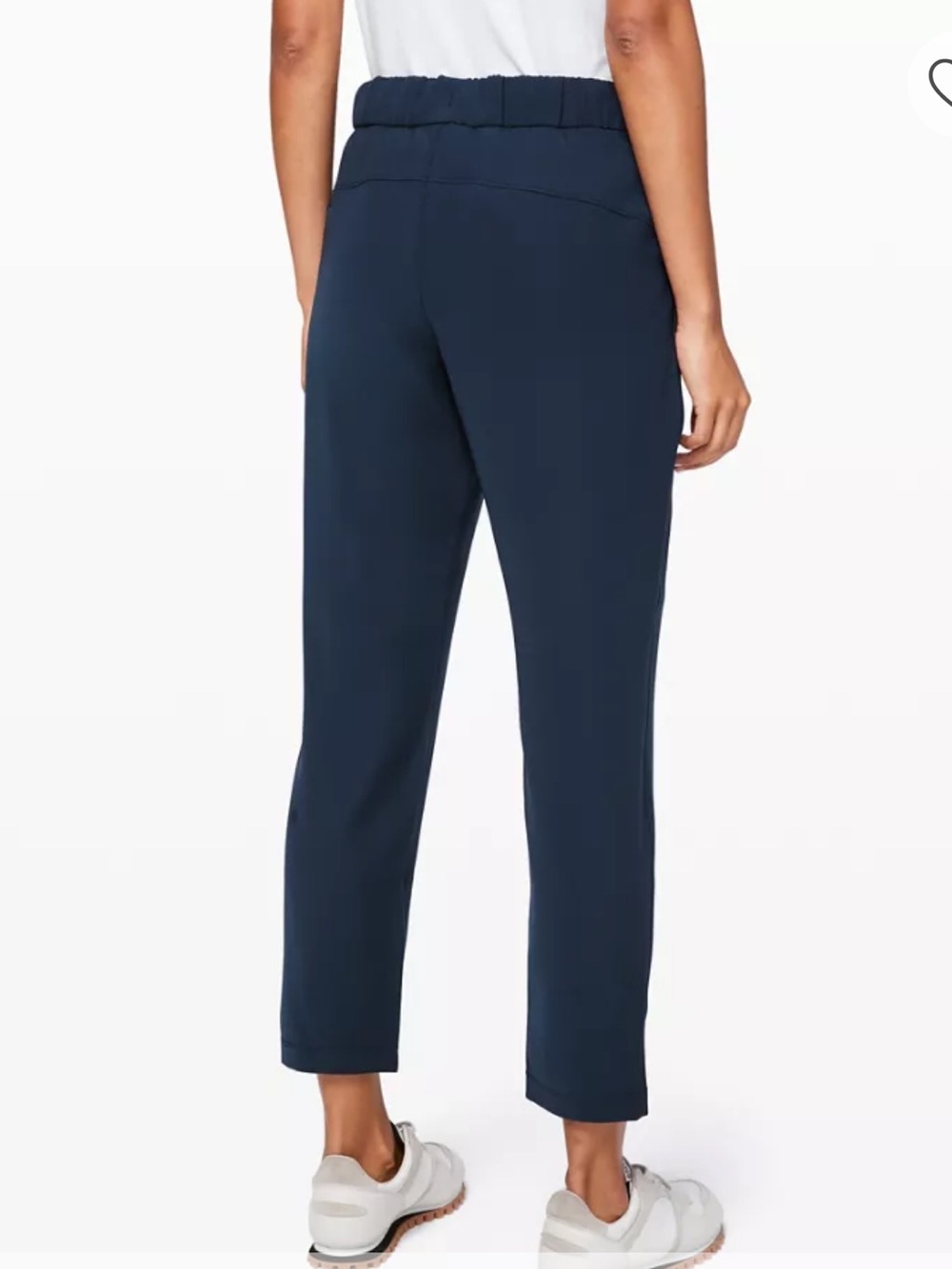 Lululemon On The Fly 7/8 Pants size 10 - Picture 11 of 12